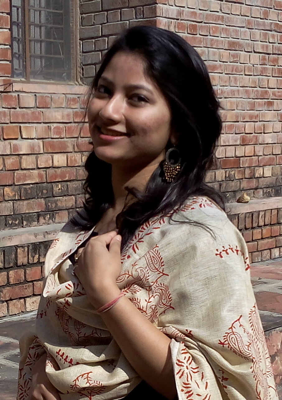 Shubhalikha Boruah